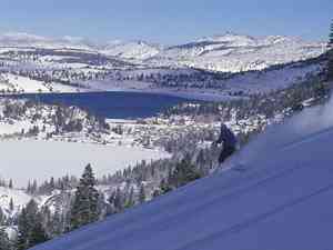 June Mountain Ski Area - June Lake, Ca. 93529